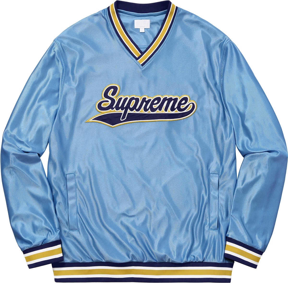 Baseball Warm Up Top view 2